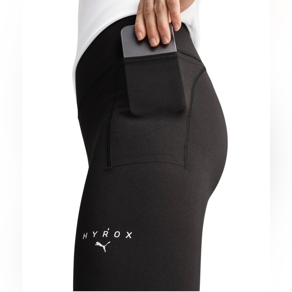 NWT Puma X Hyrox Drycell CloudSpun Leggings|Size Small|